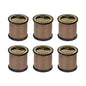 Anchor Spooled Floss 10 Meters (6 Pack) - Clearance shades