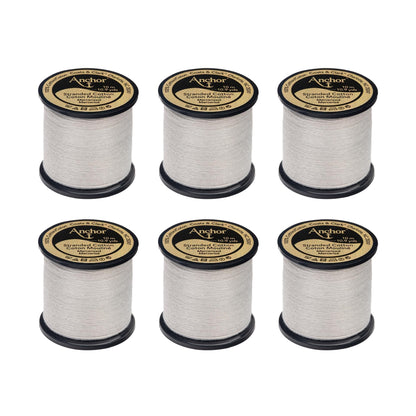 Anchor Spooled Floss 10 Meters (6 Pack) - Clearance shades