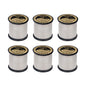 Anchor Spooled Floss 10 Meters (6 Pack) - Clearance shades