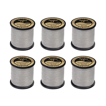 Anchor Spooled Floss 10 Meters (6 Pack) - Clearance shades