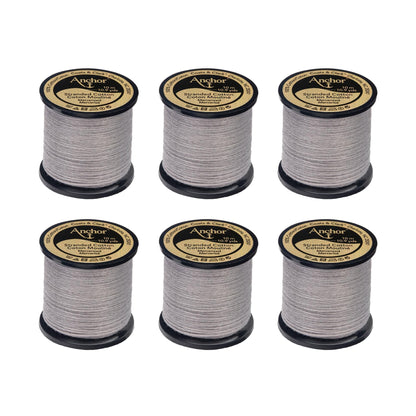Anchor Spooled Floss 10 Meters (6 Pack) - Clearance shades