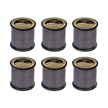 Anchor Spooled Floss 10 Meters (6 Pack) - Clearance shades