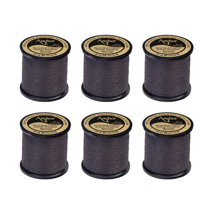 Anchor Spooled Floss 10 Meters (6 Pack) - Clearance shades