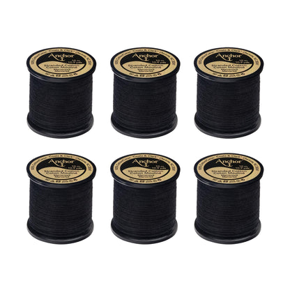 Anchor Spooled Floss 10 Meters (6 Pack) - Clearance shades