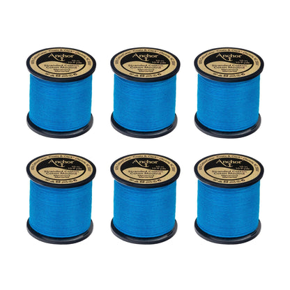 Anchor Spooled Floss 10 Meters (6 Pack) - Clearance shades