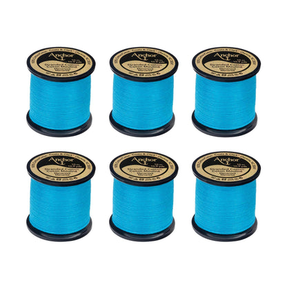 Anchor Spooled Floss 10 Meters (6 Pack) - Clearance shades