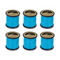 Anchor Spooled Floss 10 Meters (6 Pack) - Clearance shades
