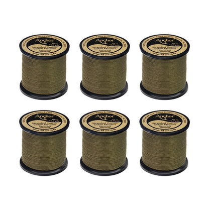 Anchor Spooled Floss 10 Meters (6 Pack) - Clearance shades