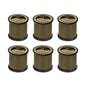 Anchor Spooled Floss 10 Meters (6 Pack) - Clearance shades