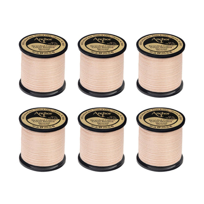 Anchor Spooled Floss 10 Meters (6 Pack) - Clearance shades