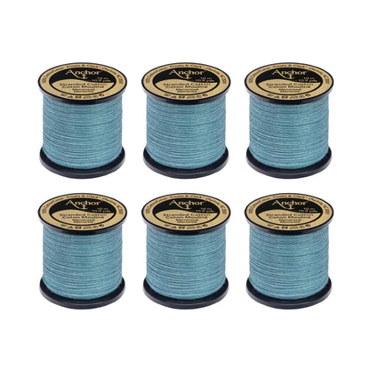 Anchor Spooled Floss 10 Meters (6 Pack) - Clearance shades
