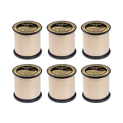Anchor Spooled Floss 10 Meters (6 Pack) - Clearance shades