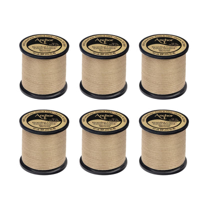 Anchor Spooled Floss 10 Meters (6 Pack) - Clearance shades