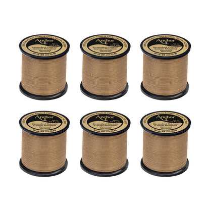 Anchor Spooled Floss 10 Meters (6 Pack) - Clearance shades