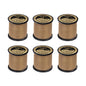 Anchor Spooled Floss 10 Meters (6 Pack) - Clearance shades
