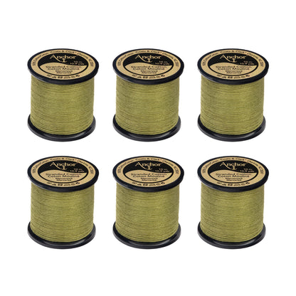 Anchor Spooled Floss 10 Meters (6 Pack) - Clearance shades