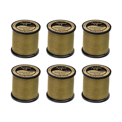Anchor Spooled Floss 10 Meters (6 Pack) - Clearance shades