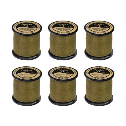Anchor Spooled Floss 10 Meters (6 Pack) - Clearance shades