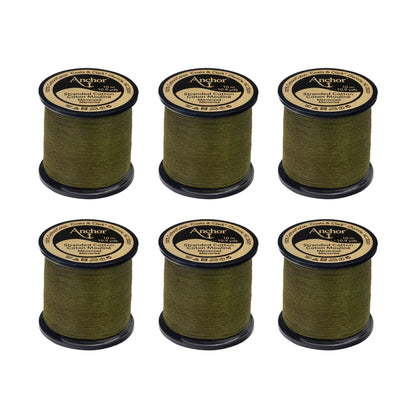 Anchor Spooled Floss 10 Meters (6 Pack) - Clearance shades