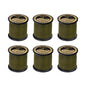 Anchor Spooled Floss 10 Meters (6 Pack) - Clearance shades