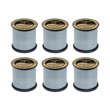 Anchor Spooled Floss 10 Meters (6 Pack) - Clearance shades