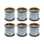 Anchor Spooled Floss 10 Meters (6 Pack) - Clearance shades