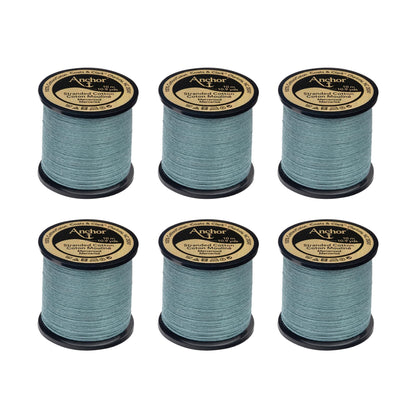 Anchor Spooled Floss 10 Meters (6 Pack) - Clearance shades