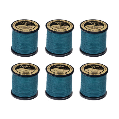 Anchor Spooled Floss 10 Meters (6 Pack) - Clearance shades