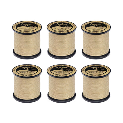 Anchor Spooled Floss 10 Meters (6 Pack) - Clearance shades