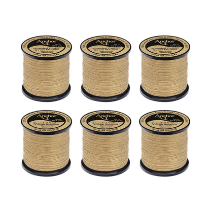Anchor Spooled Floss 10 Meters (6 Pack) - Clearance shades