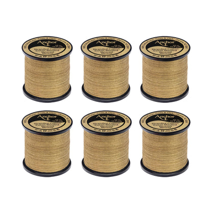 Anchor Spooled Floss 10 Meters (6 Pack) - Clearance shades