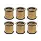 Anchor Spooled Floss 10 Meters (6 Pack) - Clearance shades