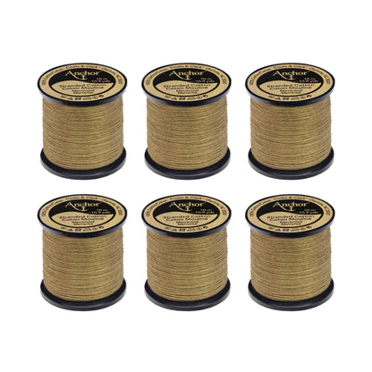 Anchor Spooled Floss 10 Meters (6 Pack) - Clearance shades
