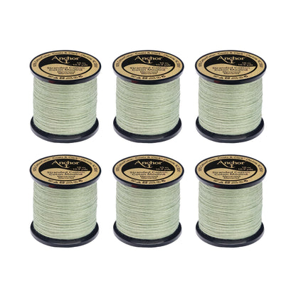 Anchor Spooled Floss 10 Meters (6 Pack) - Clearance shades