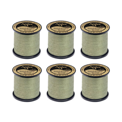 Anchor Spooled Floss 10 Meters (6 Pack) - Clearance shades
