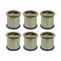 Anchor Spooled Floss 10 Meters (6 Pack) - Clearance shades