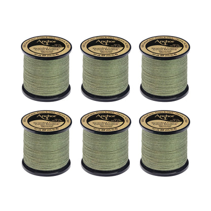 Anchor Spooled Floss 10 Meters (6 Pack) - Clearance shades