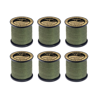 Anchor Spooled Floss 10 Meters (6 Pack) - Clearance shades