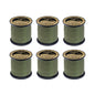 Anchor Spooled Floss 10 Meters (6 Pack) - Clearance shades