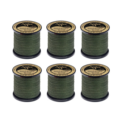 Anchor Spooled Floss 10 Meters (6 Pack) - Clearance shades