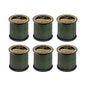 Anchor Spooled Floss 10 Meters (6 Pack) - Clearance shades