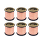 Anchor Spooled Floss 10 Meters (6 Pack) - Clearance shades