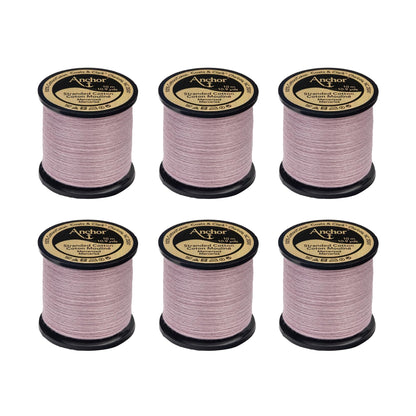 Anchor Spooled Floss 10 Meters (6 Pack) - Clearance shades