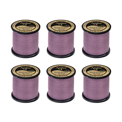 Anchor Spooled Floss 10 Meters (6 Pack) - Clearance shades