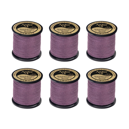 Anchor Spooled Floss 10 Meters (6 Pack) - Clearance shades