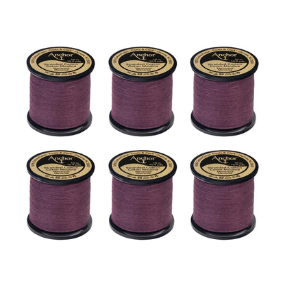 Anchor Spooled Floss 10 Meters (6 Pack) - Clearance shades