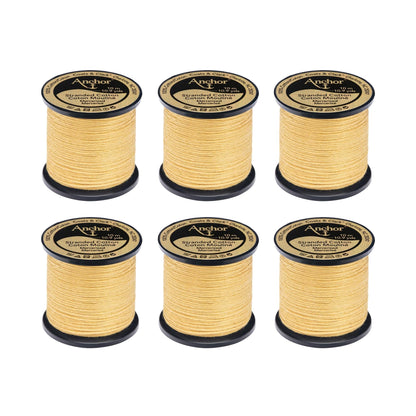 Anchor Spooled Floss 10 Meters (6 Pack) - Clearance shades