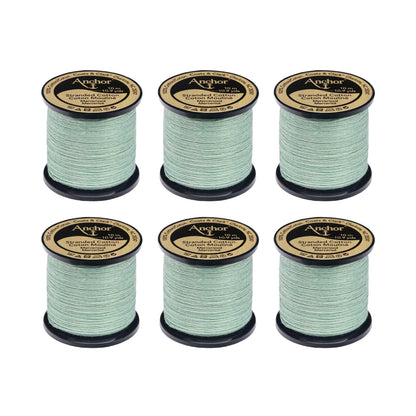 Anchor Spooled Floss 10 Meters (6 Pack) - Clearance shades