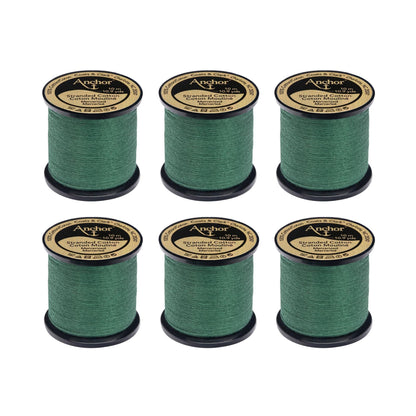 Anchor Spooled Floss 10 Meters (6 Pack) - Clearance shades