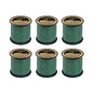 Anchor Spooled Floss 10 Meters (6 Pack) - Clearance shades